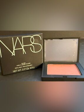 NARS Powder Blush ORGASM RUSH 775 - 0.17oz / 4.8g - New In Box - Talc-Free